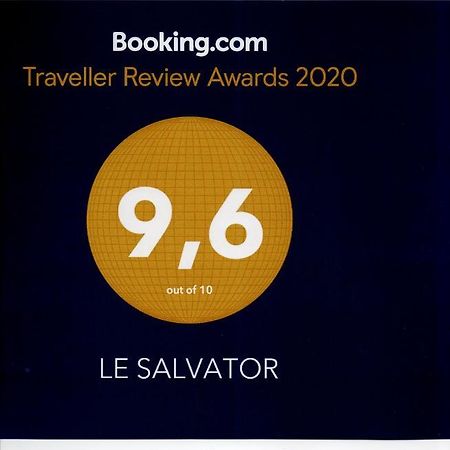 Le Salvator Apartment Cannes Luaran gambar