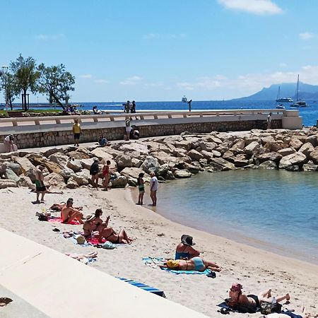 Le Salvator Apartment Cannes Luaran gambar