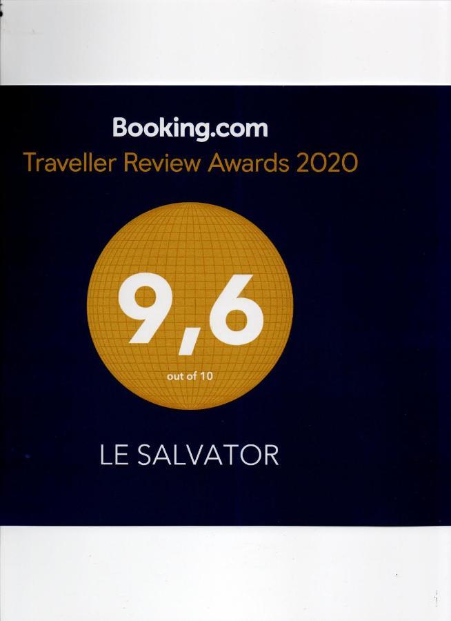 Le Salvator Apartment Cannes Luaran gambar