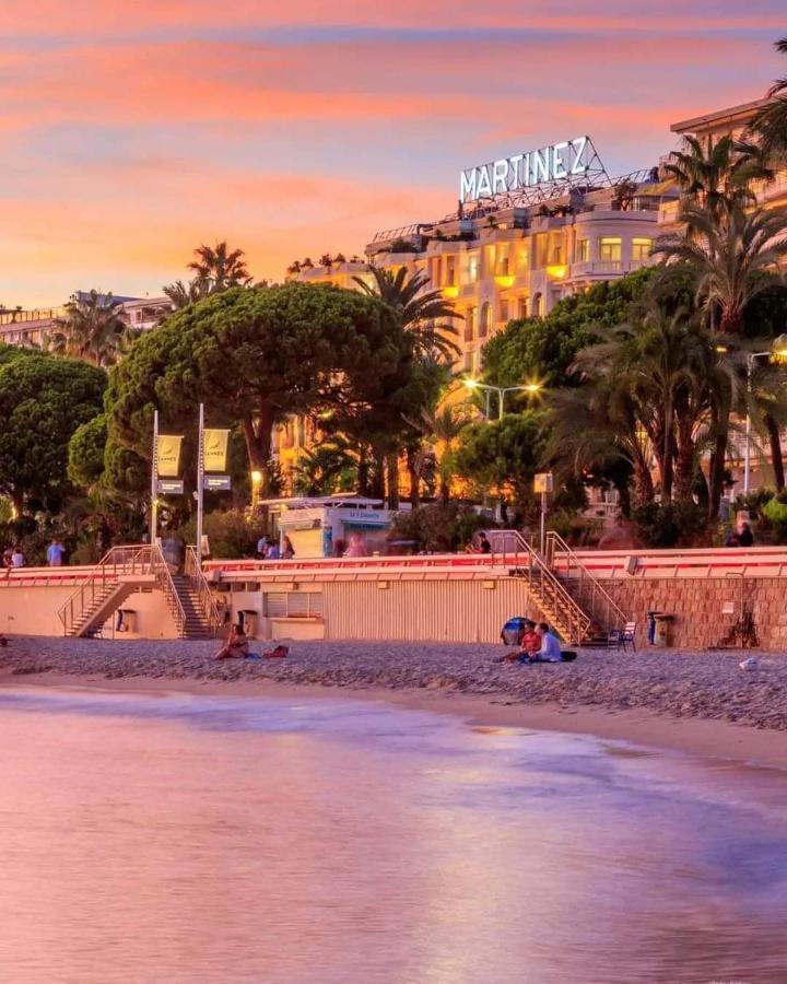 Le Salvator Apartment Cannes Luaran gambar