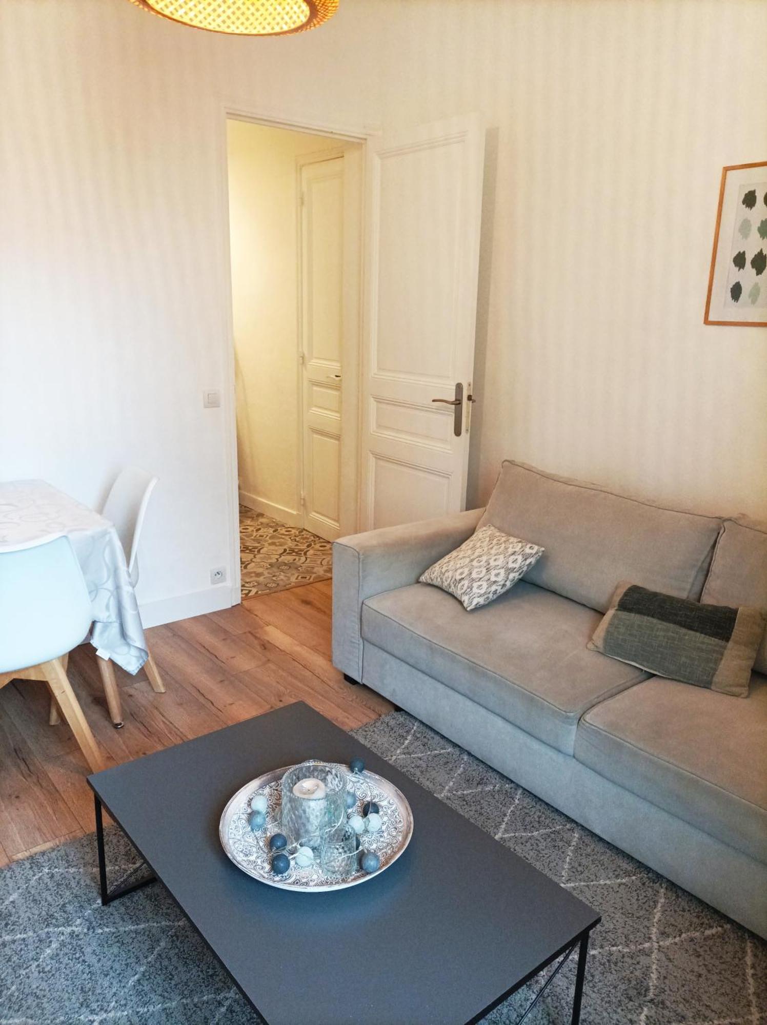Le Salvator Apartment Cannes Luaran gambar