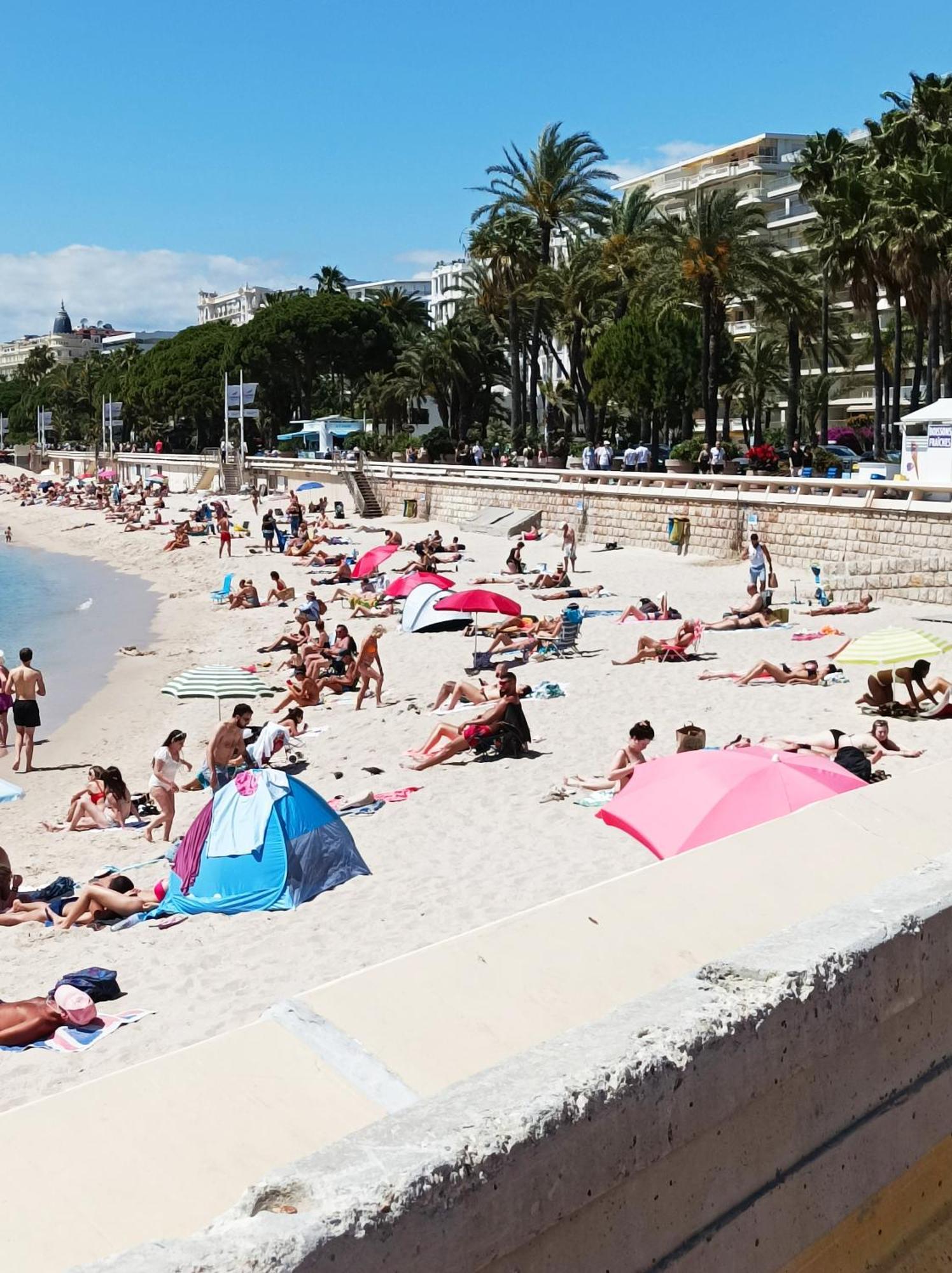 Le Salvator Apartment Cannes Luaran gambar
