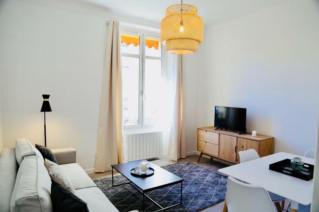 Le Salvator Apartment Cannes Luaran gambar