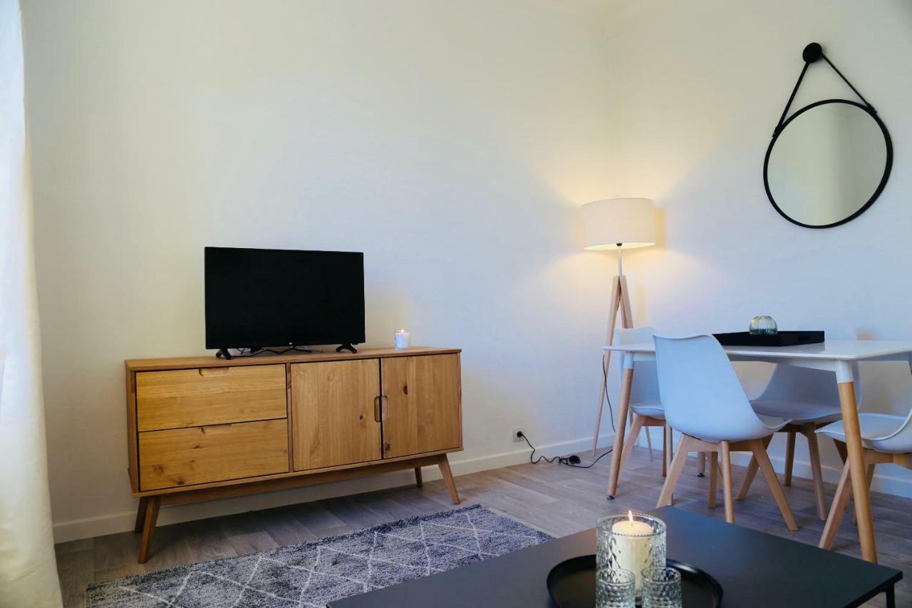 Le Salvator Apartment Cannes Luaran gambar