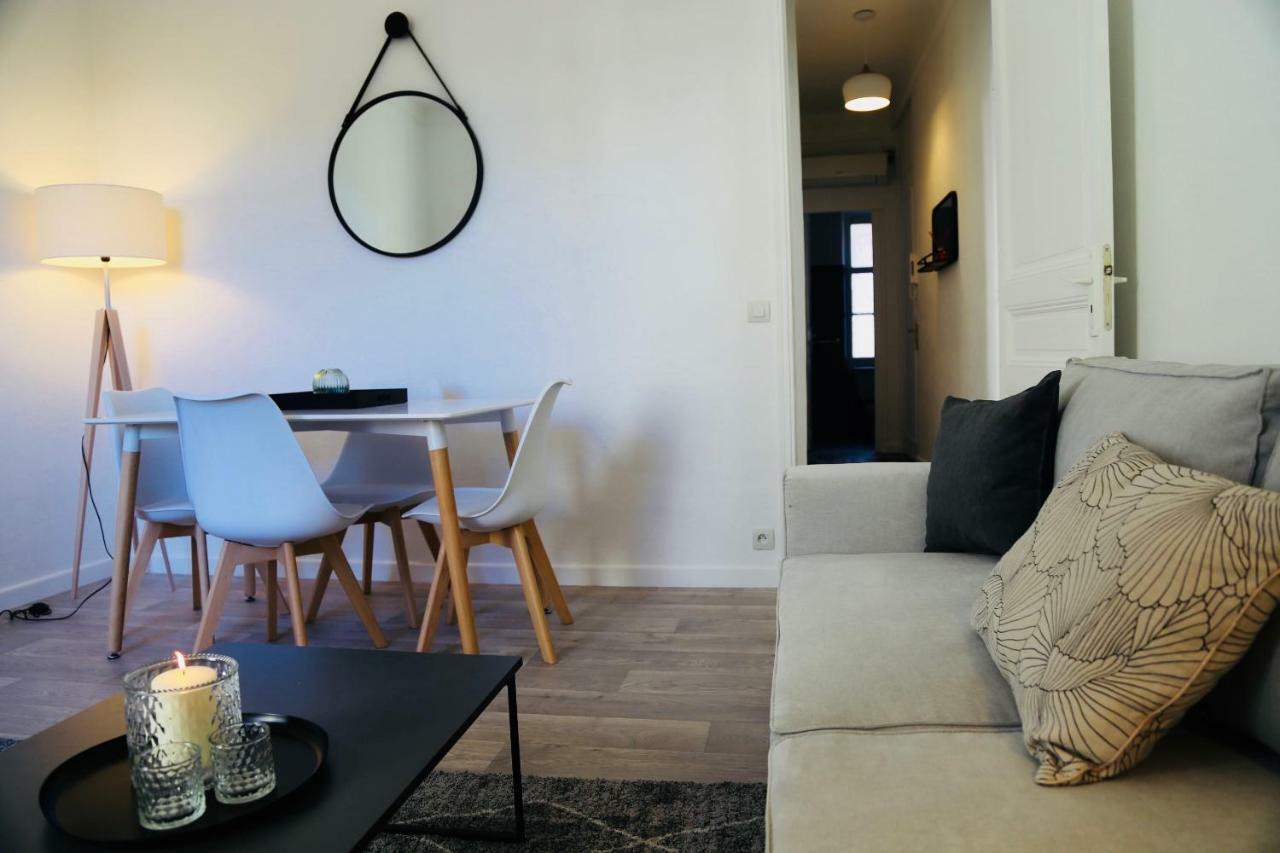 Le Salvator Apartment Cannes Luaran gambar