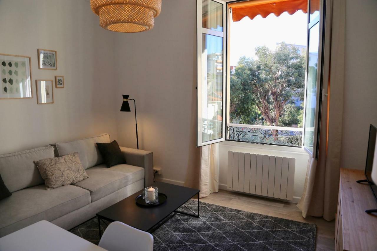Le Salvator Apartment Cannes Luaran gambar