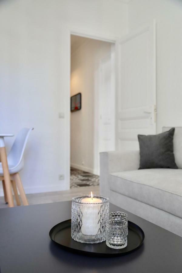 Le Salvator Apartment Cannes Luaran gambar