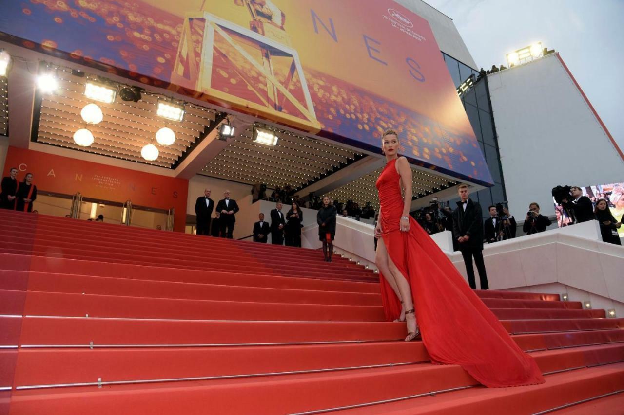 Le Salvator Apartment Cannes Luaran gambar